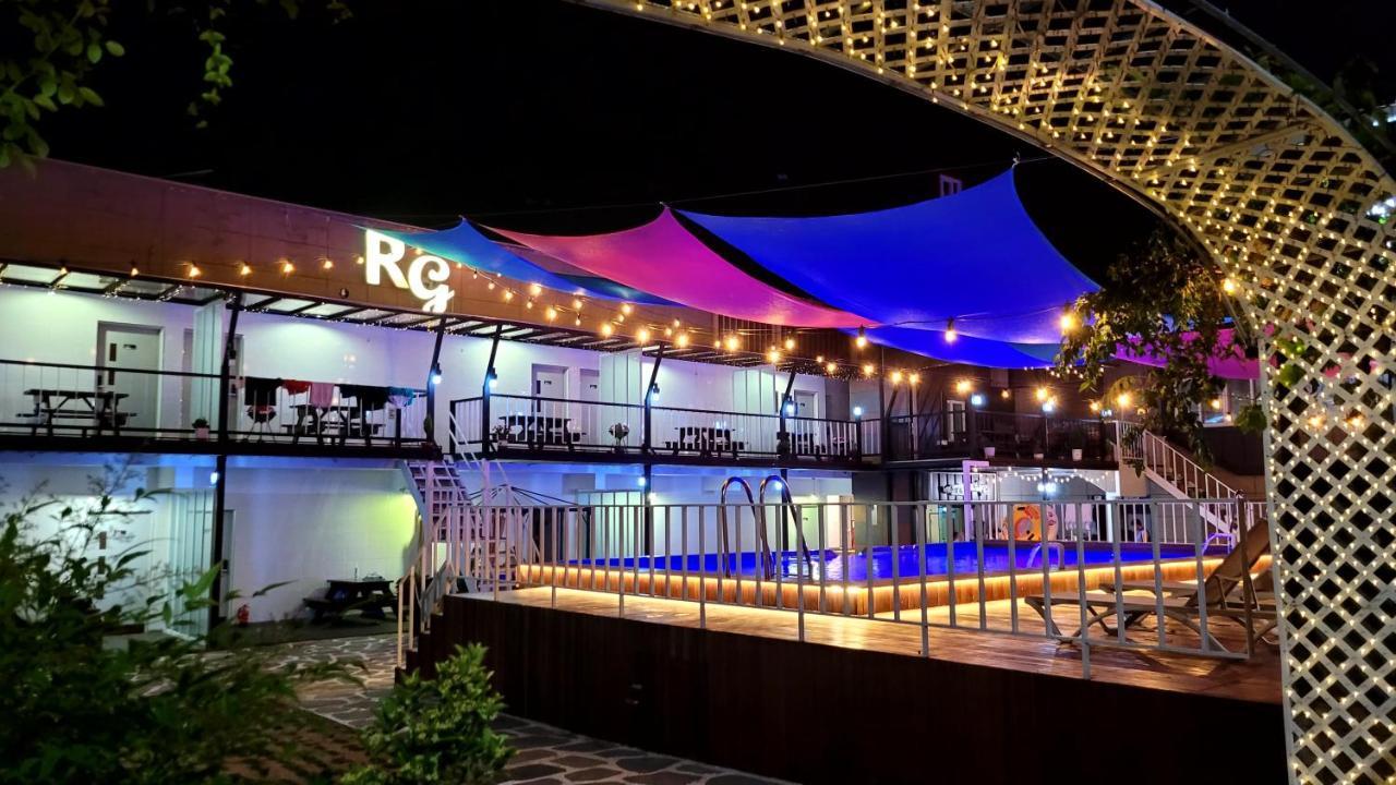 Rg Pension Hadong Esterno foto